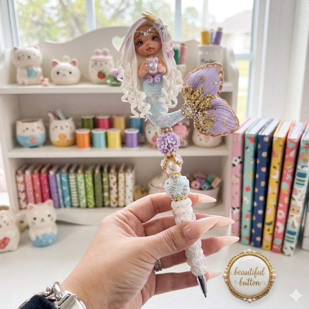 Custom pen